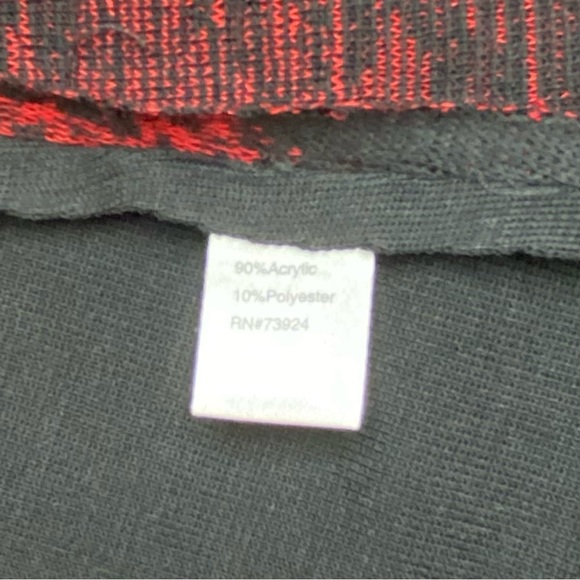 Ming Wang Women's XL Cardigan Jacket 3/4 Sleeve EUC - Picture 13 of 13